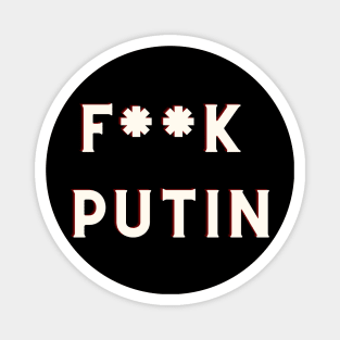 Putin F**k Magnet